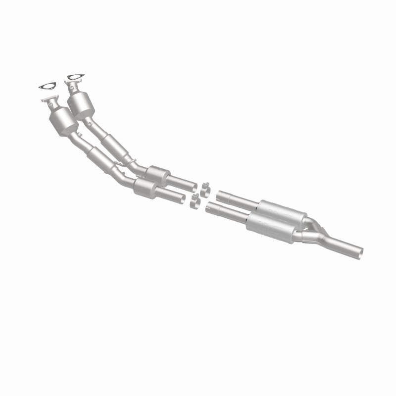 MagnaFlow 12-13 Volkswagen Passat 3.6L Direct Fit Converter - 551838