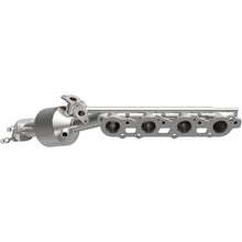Load image into Gallery viewer, MagnaFlow Direct Fit Catalytic Converter 16-17 Lexus GX460 4.6L - 22-031