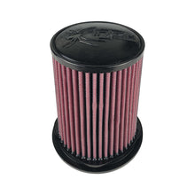 Load image into Gallery viewer, Injen 8-Layer Oiled Cotton Gauze Air Filter 4.0in ID/ 6.5inBase / 6.75in Height / 5in Top - X-1115-BR