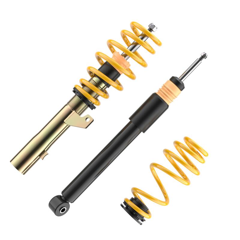 ST Coilover Kit 10-14 Volkswagen Golf TDI MKVI - 13281032