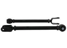 Load image into Gallery viewer, Whiteline 20-23 Jeep Gladiator / 18-23 Jeep Wrangler Control Arms - Front Upper - KTA271