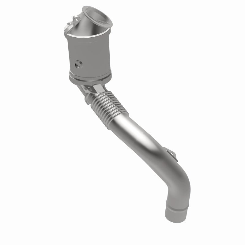 MagnaFlow 13-17 BMW 550i 4.4L Closed Couple Direct Fit Converter - 52263