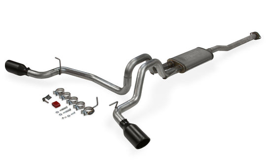 Flowmaster 05-15 Toyota Tacoma 4.0L FlowFX Cat-Back DOS Exhaust System - 717876