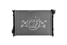 Load image into Gallery viewer, CSF 02-07 Mini Cooper 1.6L OEM Plastic Radiator - 3194