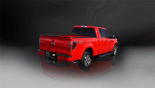 Load image into Gallery viewer, Corsa 2011-2014 Ford F-150 5.0L V8 Polished Sport Cat-Back Exhaust - 24393