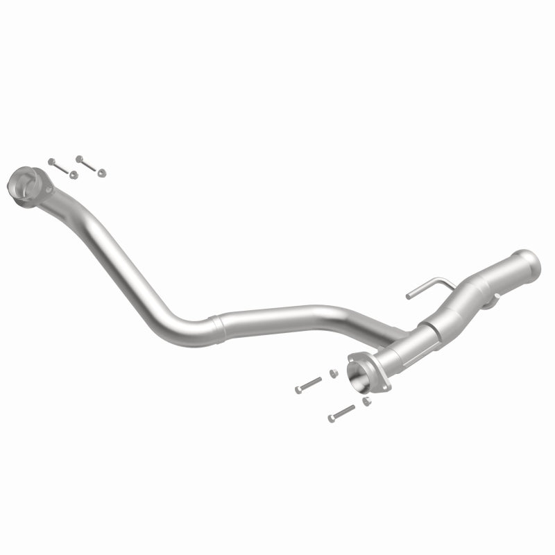 BRExhaust 20-25 Jeep Gladiator 3.6L Direct-Fit Replacement Front Pipe Kit - 107-0510