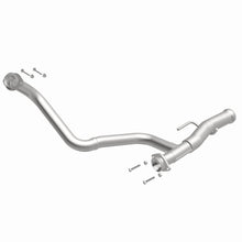 Load image into Gallery viewer, BRExhaust 20-25 Jeep Gladiator 3.6L Direct-Fit Replacement Front Pipe Kit - 107-0510