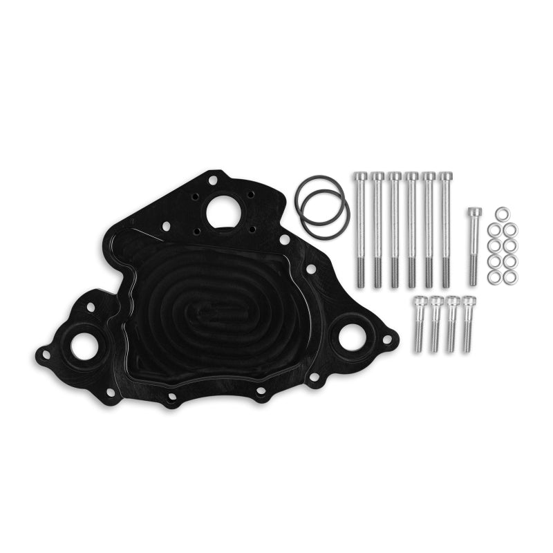 Aeromotive 3rd Gen 6.4L HEMI/Chrysler Water Pump Backing Plate - 24707