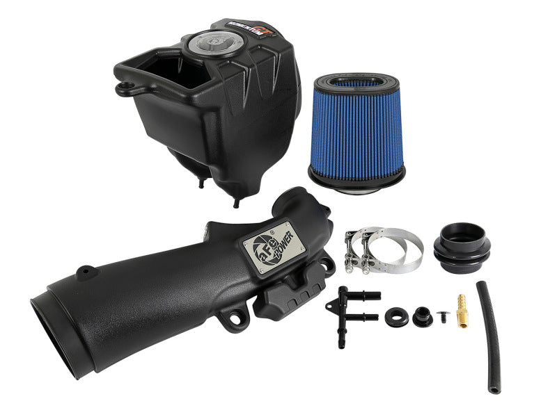aFe Momentum GT Pro 5R Cold Air Intake System 18-19 Jeep Wrangler (JL) I4-2.0L (t) - 50-70035R