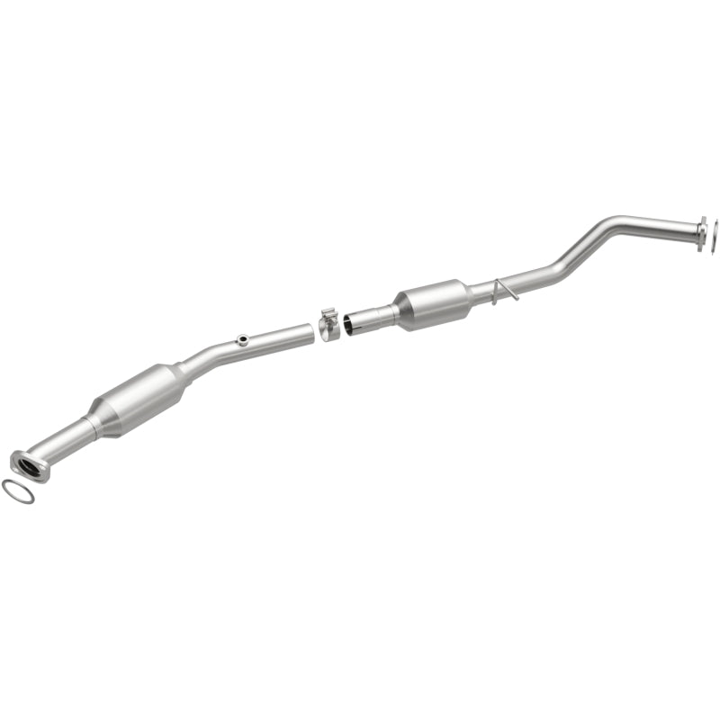 MagnaFlow 99-02 Miata L4 1.8 OEM Underbody Direct Fit Converter - 21-286