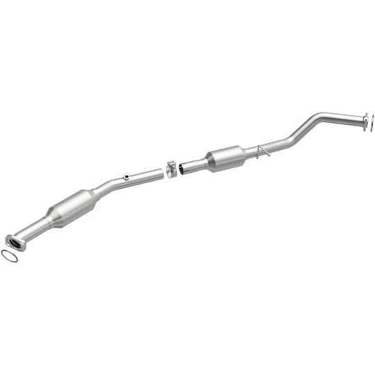 MagnaFlow 99-02 Miata L4 1.8 OEM Underbody Direct Fit Converter - 21-286