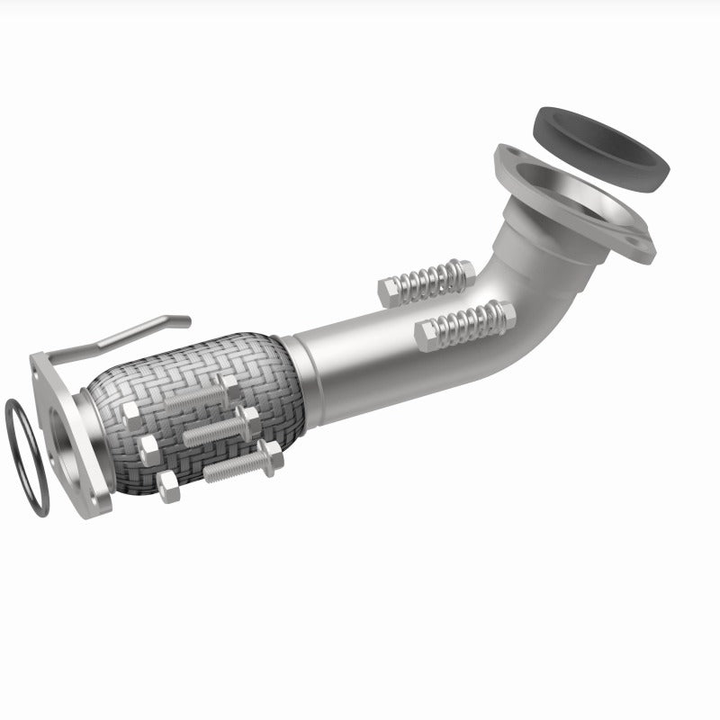 BRE Exhaust 08-12 Accord 2.4L Front Pipe Kit - 107-0135