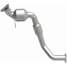 Load image into Gallery viewer, MagnaFlow Direct Fit Catalytic Converter 07 VW Touareg 3.6L Rear close - 51947