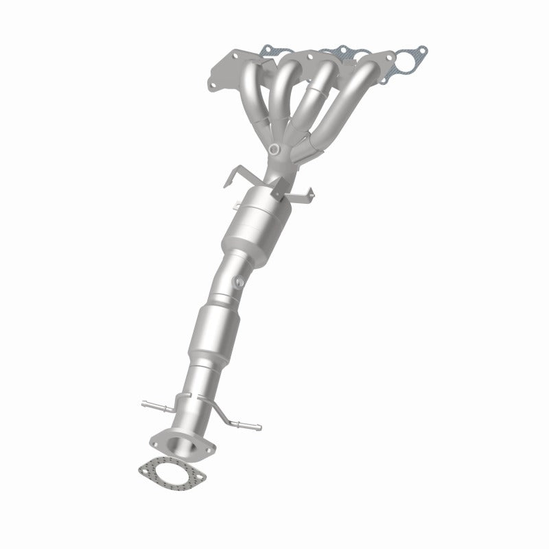 MagnaFlow Direct Fit Catalytic Converter 04-05 Mazda 3 2.3L Manifold - 51615