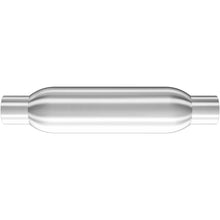Load image into Gallery viewer, MagnaFlow Muff GP 3.5in Dia 16in Overall Length 2in Inlet / 2in Outlet - 18114