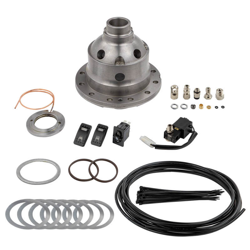 ARB Airlocker Dana60Hd 35 Spl 4.10&Dn S/N - RD169