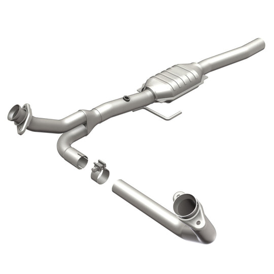 MagnaFlow Direct Fit Catalytic Converter 00-03 Dodge Dakota 3.9 2wd - 51874