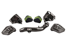 Load image into Gallery viewer, AWE Tuning BMW F8x M3/M4 S-FLO Carbon Intake - 2660-13038