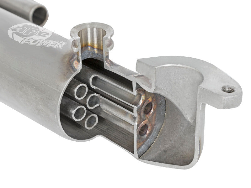 aFe BladeRunner EGR Cooler 03-04 Ford Diesel Trucks V8-6.0L (td) - 46-90087