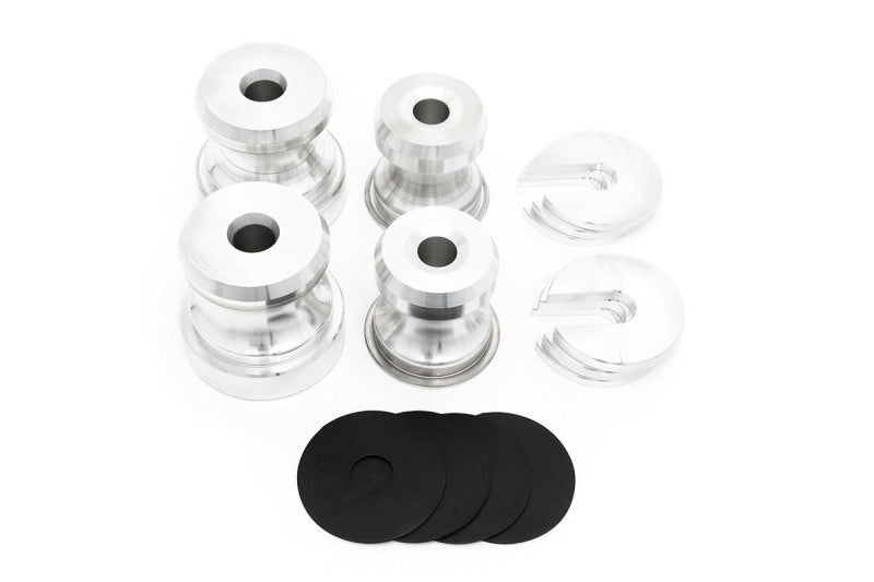 SPL Parts 2009+ Nissan 370Z Solid Subframe Bushings - SPL SSB Z34