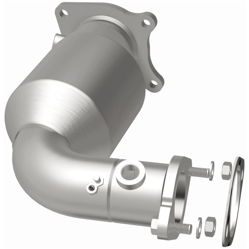 MagnaFlow OEM Grade Direct Fit Converter 15-19 Subaru WRX H4 2.0L - 21-822