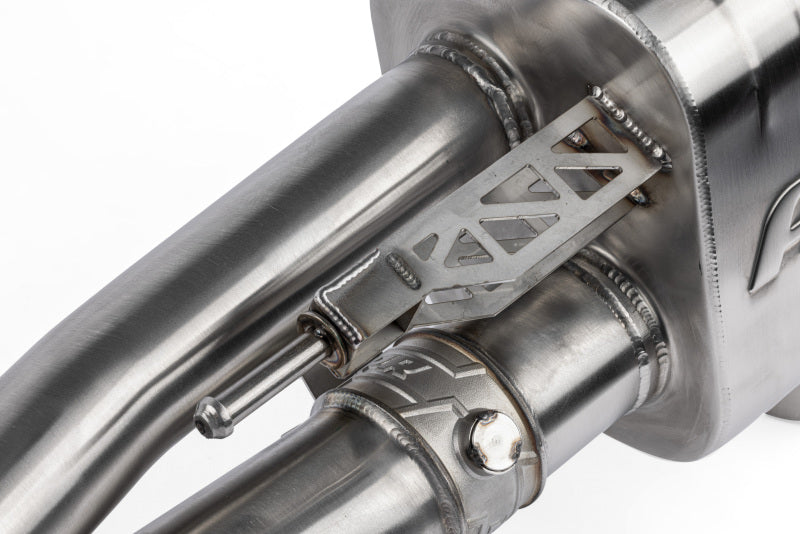 APR 20-24 Audi RS Q8 (MLB EVO) Catback Exhaust System - CBK0051