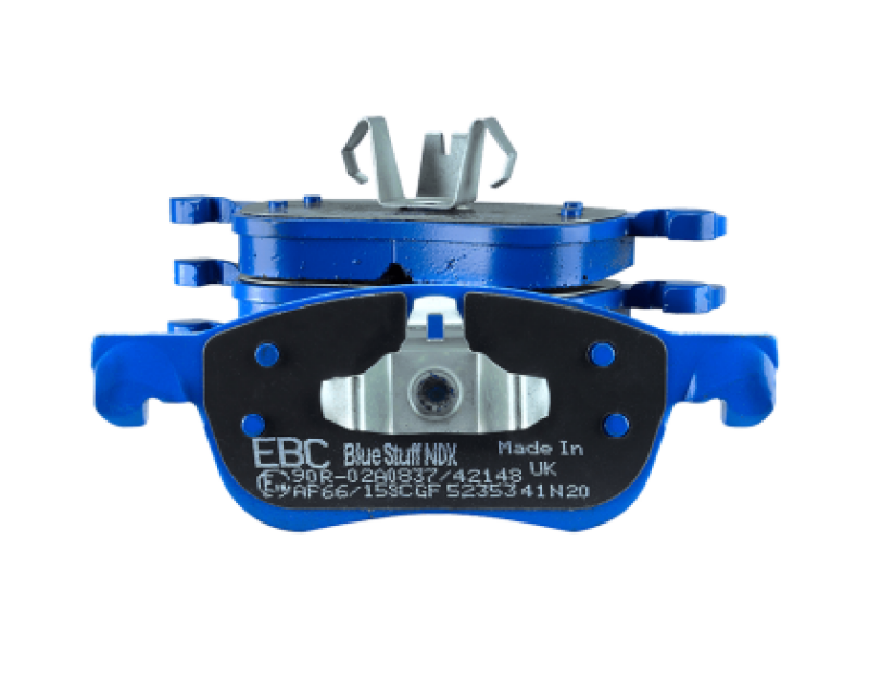 EBC 2024+ Lexus GX550 3.4TT Bluestuff Front Brake Pads - DP52460NDX