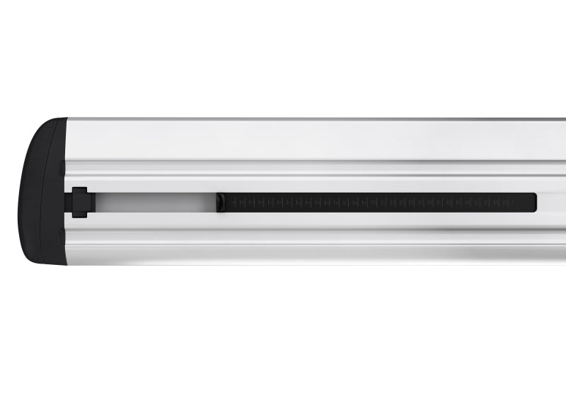 Thule WingBar Evo 127 Load Bars for Evo Roof Rack System (2 Pack / 50in.) - Silver - 711300