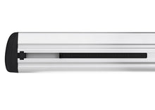 Load image into Gallery viewer, Thule WingBar Evo 127 Load Bars for Evo Roof Rack System (2 Pack / 50in.) - Silver - 711300