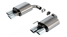 Load image into Gallery viewer, Borla 2024 Ford Mustang GT 5.0L V8 w/ Active Exhaust S-Type Axle-Back Exhaust System - 11985