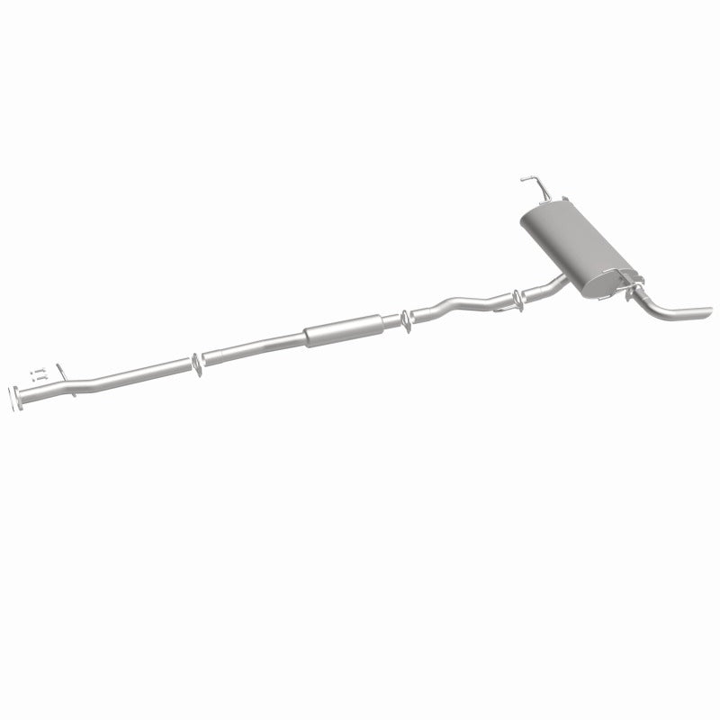 MagnaFlow BRE Exhaust Kit 14-17 NISSAN ROGUE 2.5L - 106-0758