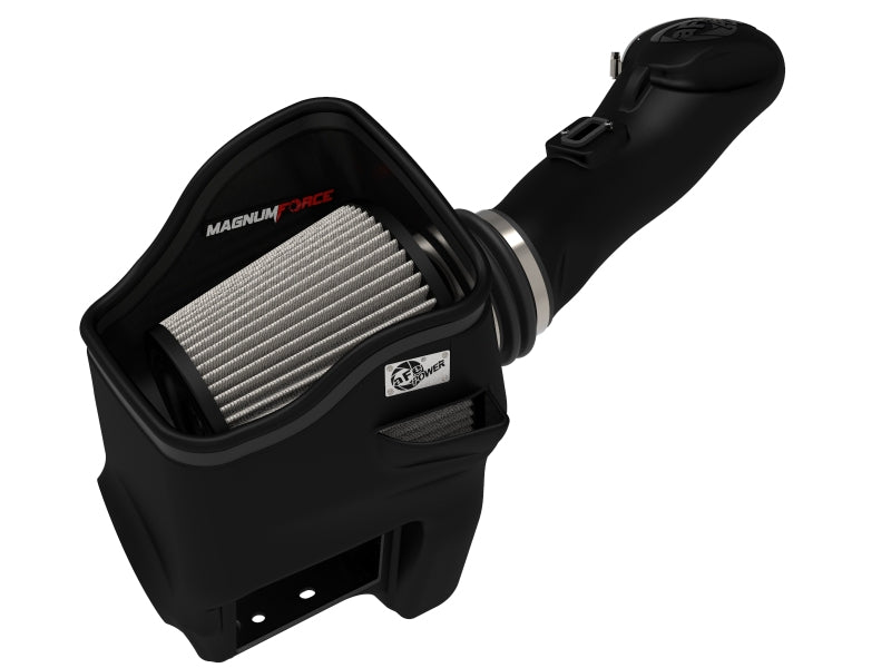 aFe MagnumFORCE Intakes Stage-2 PDS AIS PDS Ford Diesel Trucks 11-15 V8-6.7L (td) - 51-11872-1