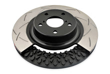 Load image into Gallery viewer, DBA 01-05 MX-5 Miata Sport Suspension / 04-05 w/ MazdaSpeed Turbo Rear Slotted 4000 Series Rotor - DBA4546S