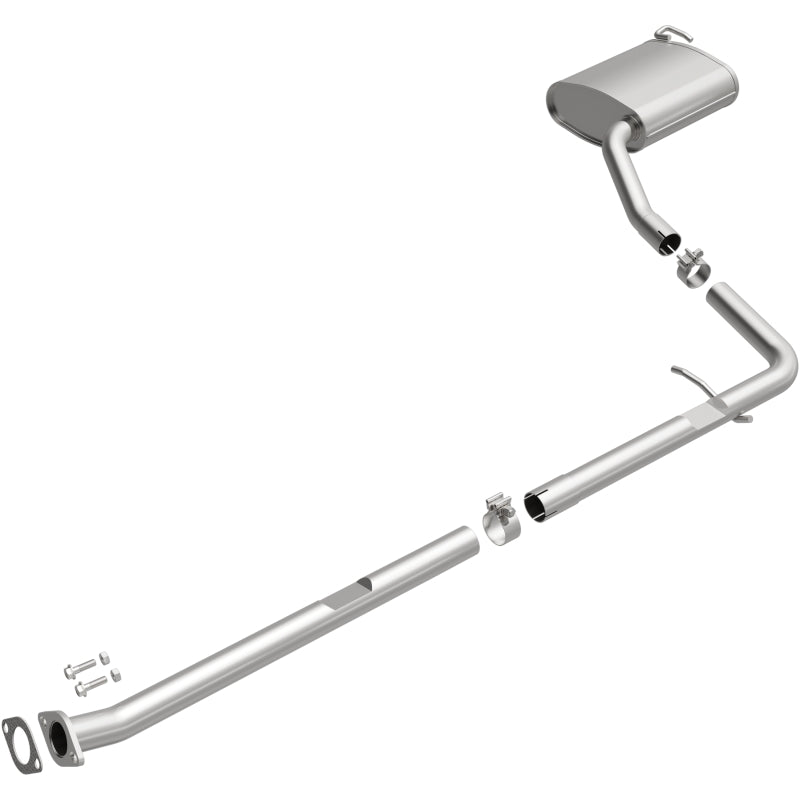 MagnaFlow BRE Exhaust Kit 11-14 Hyundai Sonata - 106-0469