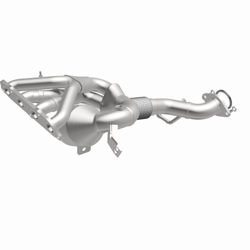 MagnaFlow Direct Fit Catalytic Converter 15-18 Mazda 3 2.0L OEM Grade Manifold - 22-118