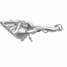 Load image into Gallery viewer, MagnaFlow Direct Fit Catalytic Converter 15-18 Mazda 3 2.0L OEM Grade Manifold - 22-118