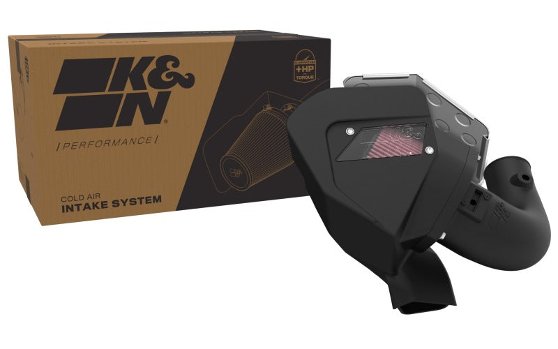 K&N Aircharger Intake Toyota Gr Supra L4-2.0L F/I 20-24 - 63-9045