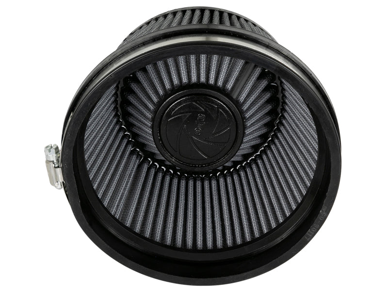 aFe Magnum FLOW Pro DRY S Universal Air Filter 6in F / 7in B / 5.5in T (Inv) / 3.375in H - 21-91131
