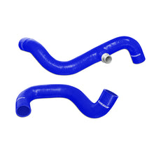 Load image into Gallery viewer, Mishimoto 94-97 Ford F250 7.3L Blue Diesel Hose Kit - MMHOSE-F250D-94BL