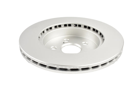 DBA 20-22 Toyota Corolla Hatchback Front En-Shield Street Series Rotor - DBA3542E