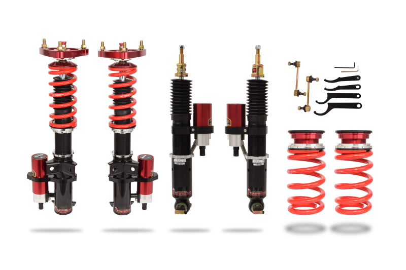 Pedders 15-19 Ford Mustang S550 w/o Magneride Extreme Xa w/Remote Canister Coilover Kit - PED-164099