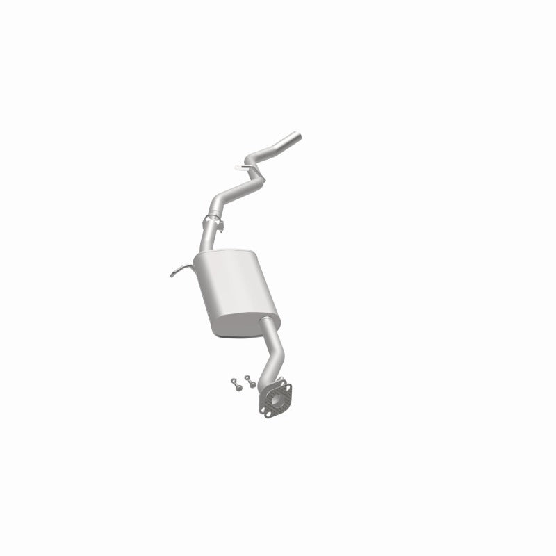 BRExhaust 00-02 Nissan Xterra 3.3L Muffler Kit - 108-0191