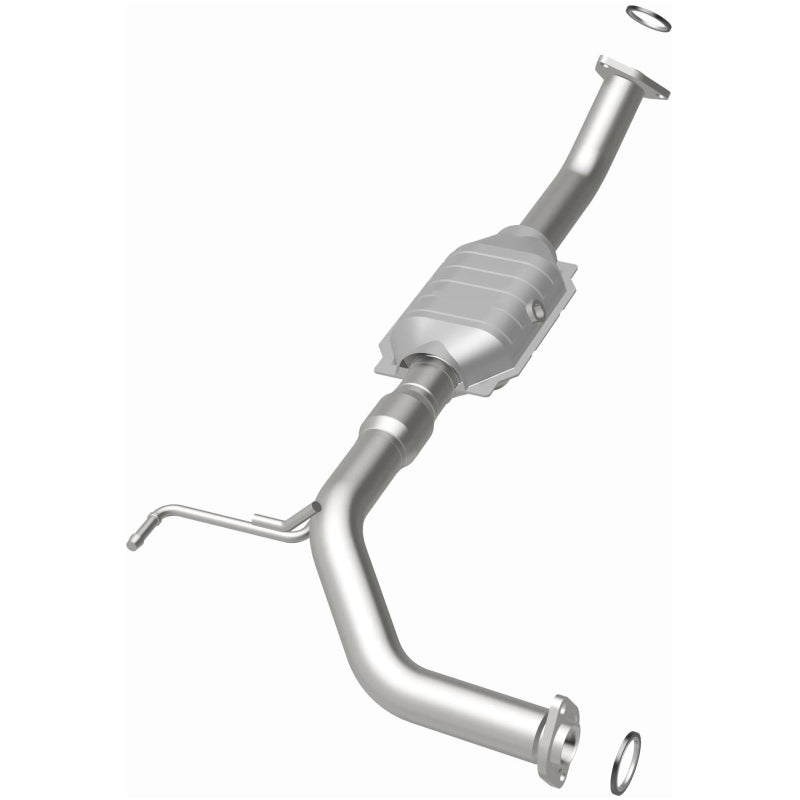 MagnaFlow Direct Fit Catalytic Converter 04-06 Tundra 4.7L D/S frt O - 49592