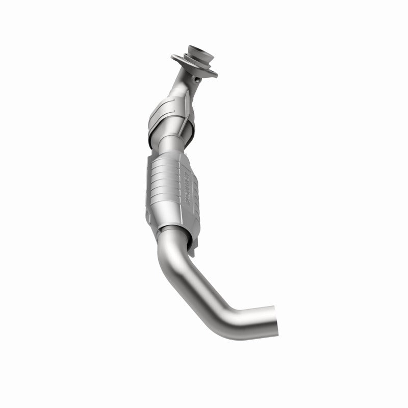 MagnaFlow Direct Fit Catalytic Converter 04-05 Ford F-150 5.4L D/S 2WD (Excl 04 Heritage Edition) - 49705