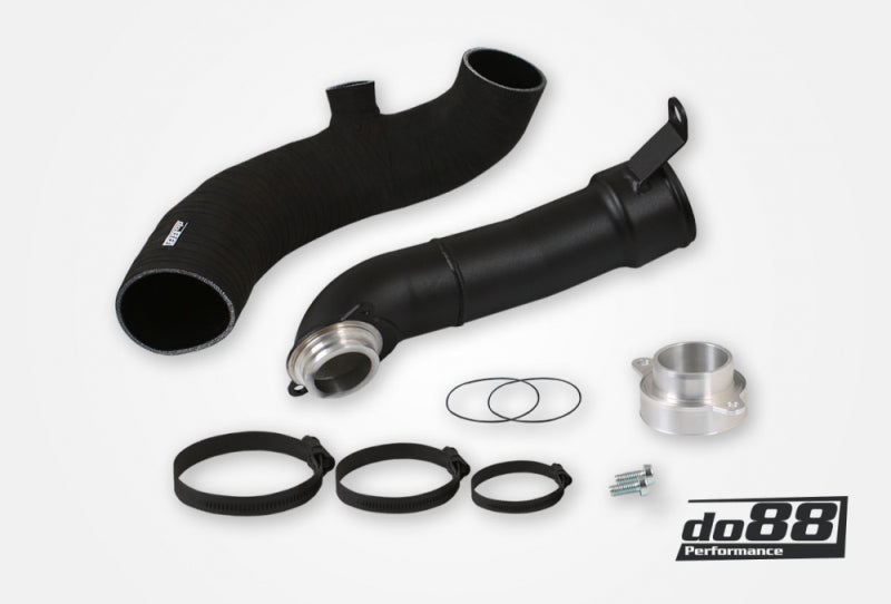 do88 19-20 BMW M2 Comp (F87)/15-20 BMW M3/M4 (F8X) Turbo Inlet Pipe - OEM 41mm - DO88-KIT205-S-OEM