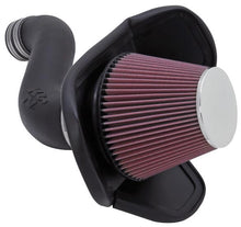 Load image into Gallery viewer, K&amp;N 05 Dodge Magnum / Chrysler 300 V6-3.5L Performance Intake Kit - 57-1543