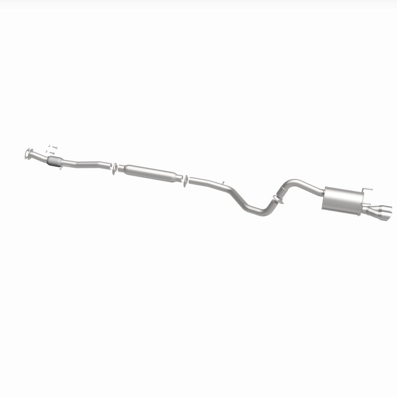 MagnaFlow BRE Exhaust Kit 12-19 Fiat 500 1.4L - 106-0860