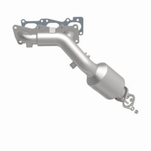 Load image into Gallery viewer, MagnaFlow Direct Fit Catalytic Converter 10-12 Hyundai Genesis 3.8L - 51712