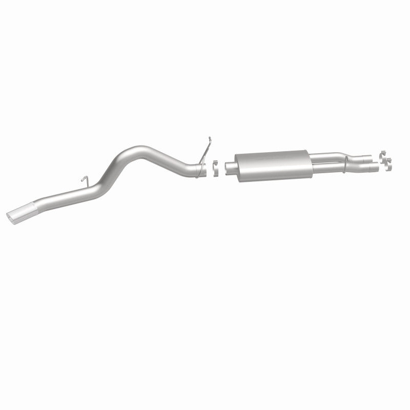 MagnaFlow Sys C/B 03 GM Silverado 2500Hd 6.0L - 15789