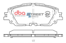 Load image into Gallery viewer, DBA 19-21 Lexus ES350 Front SSEV Street Series Brake Pads - DB2449SSEV